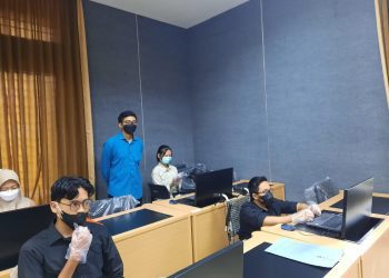 UB Sediakan Sarana untuk Peserta UTBK Difabel